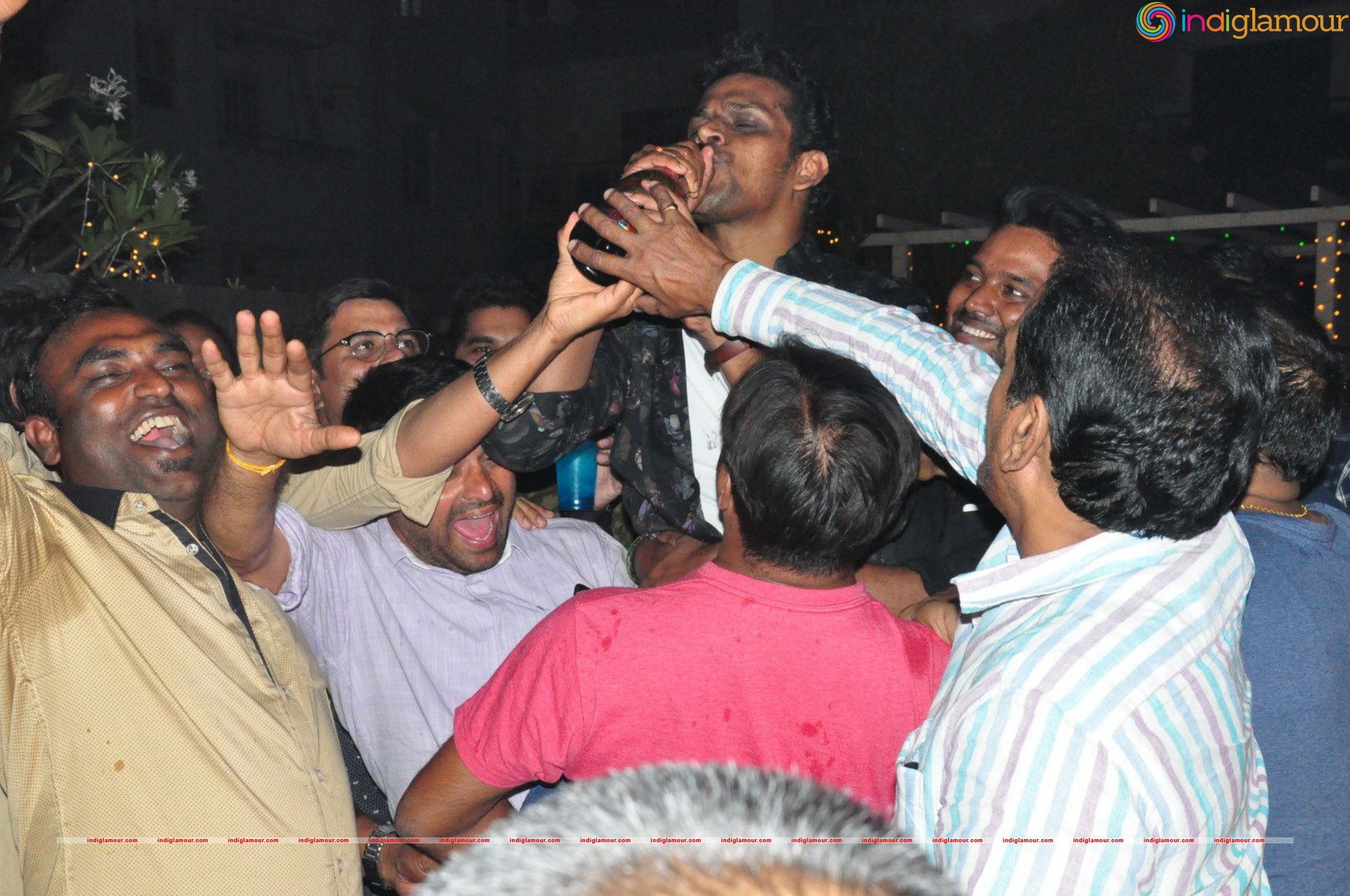 Venu tallamudi brithday celebrations Event hd photo