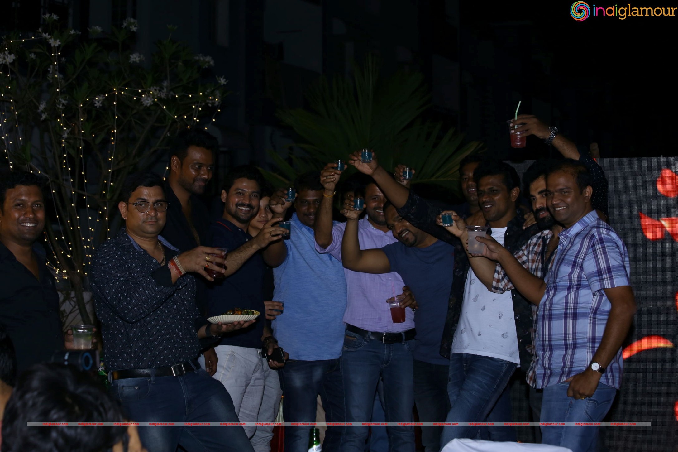 Venu tallamudi brithday celebrations Event hd photo