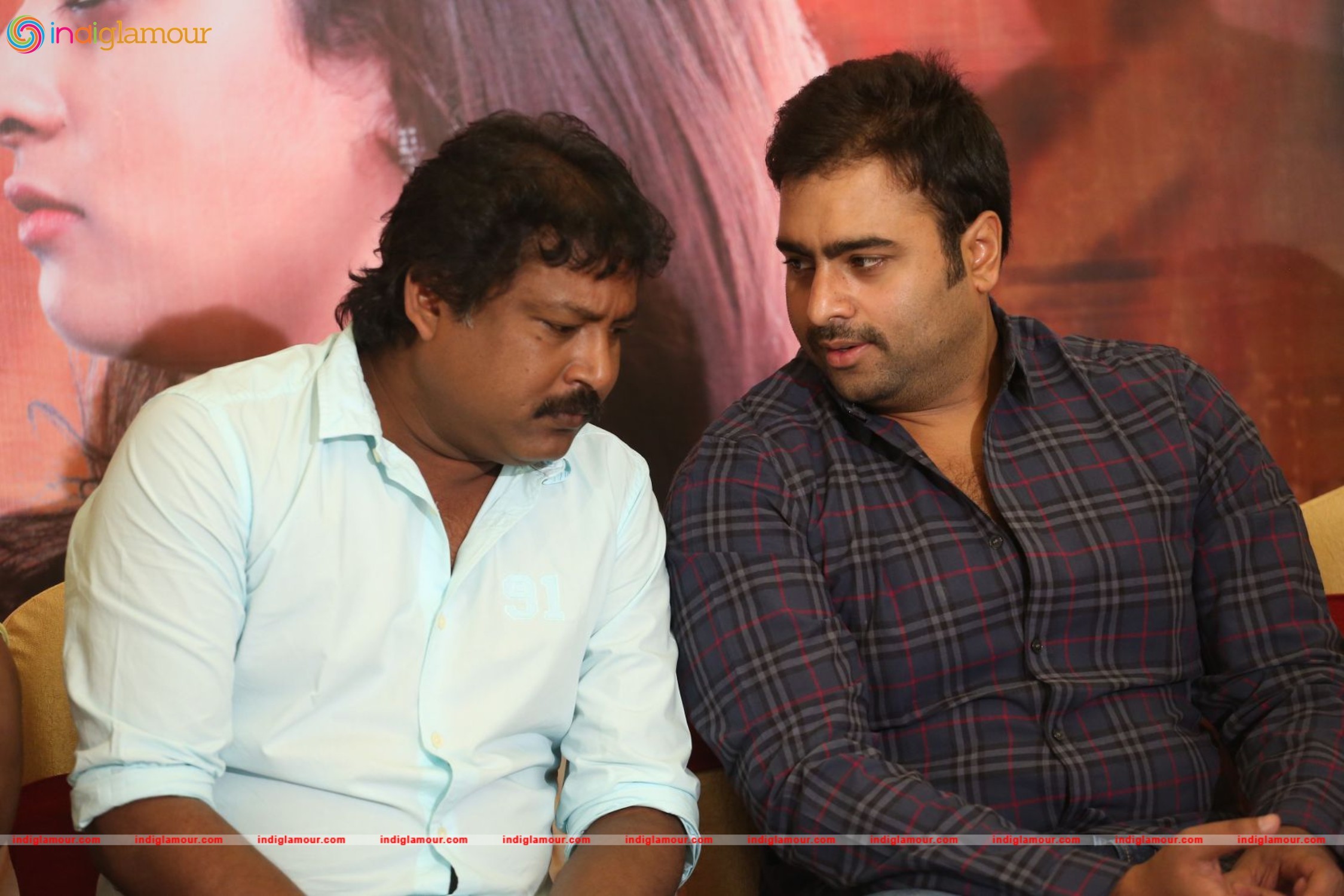 Savitri Movie Success Meet Event Event hd photo