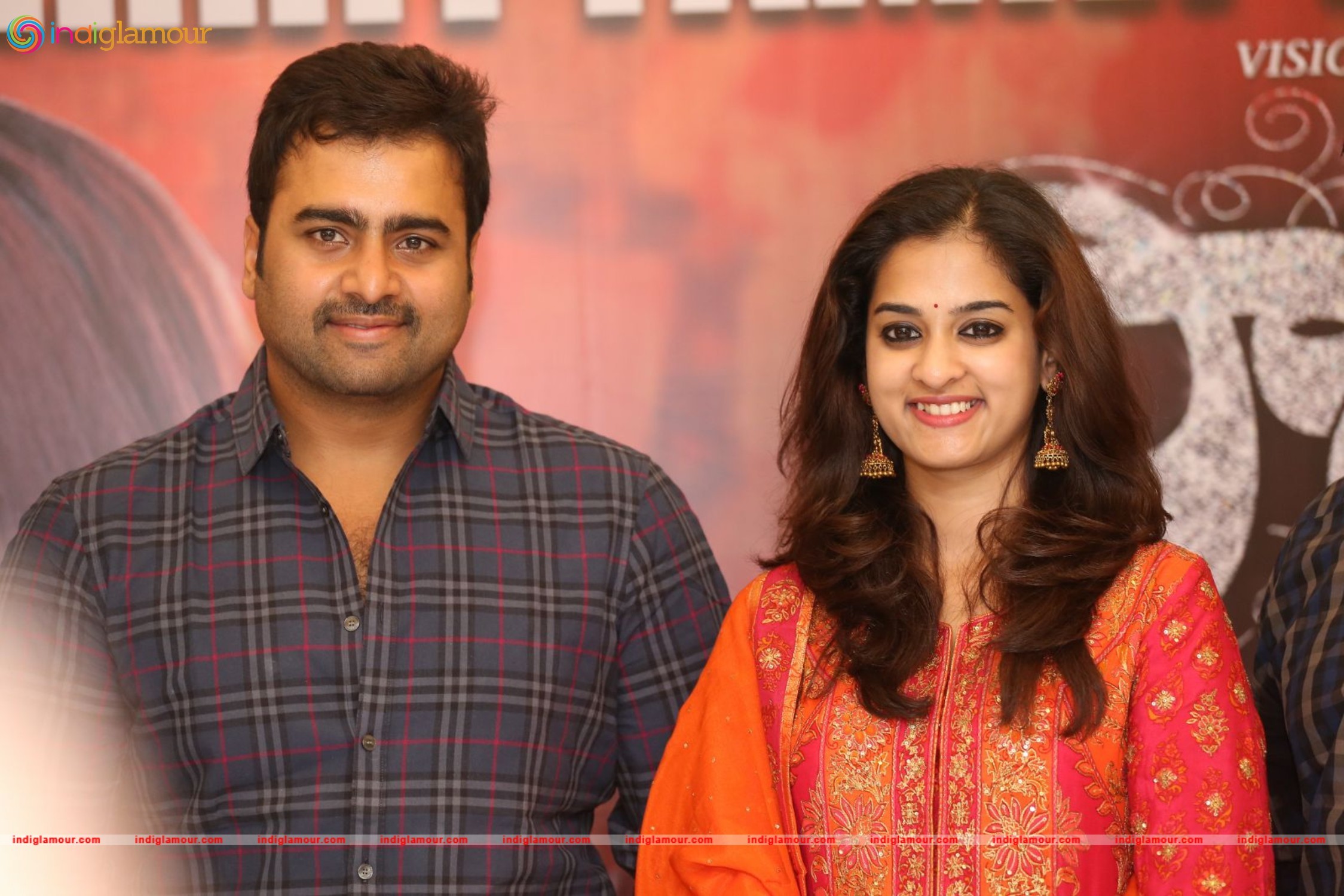 Savitri Movie Success Meet Event Event hd photo
