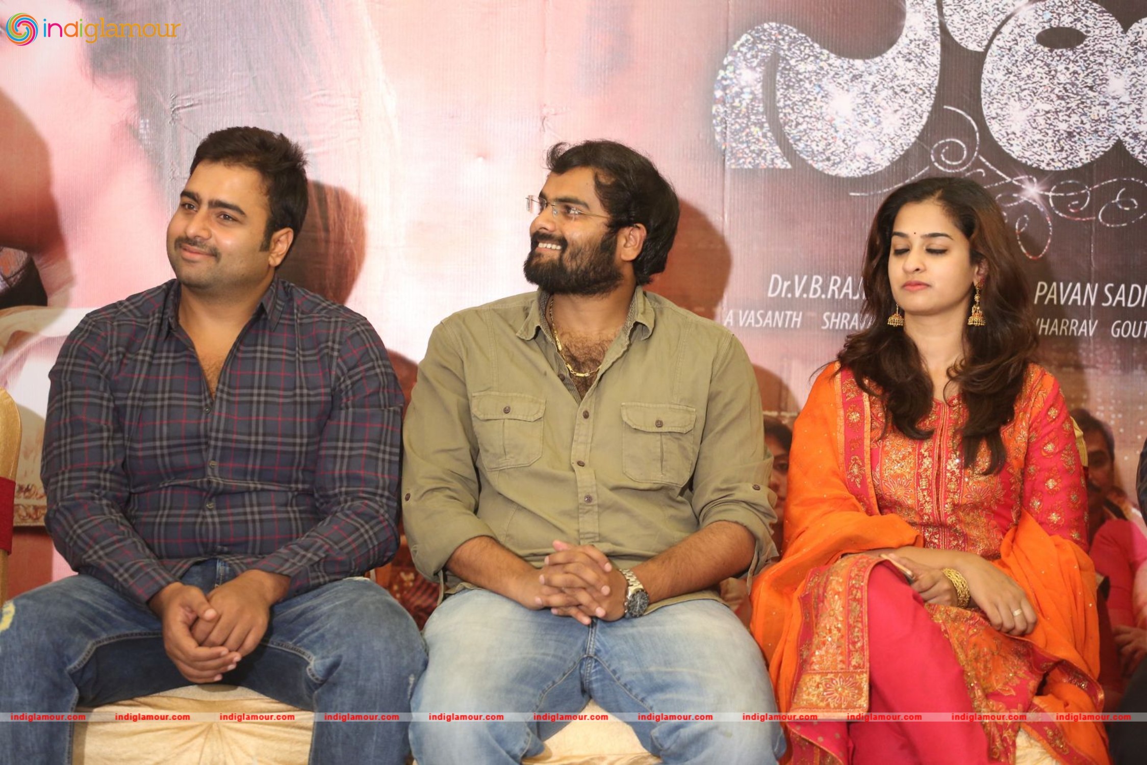 Savitri Movie Success Meet Event Event hd photo