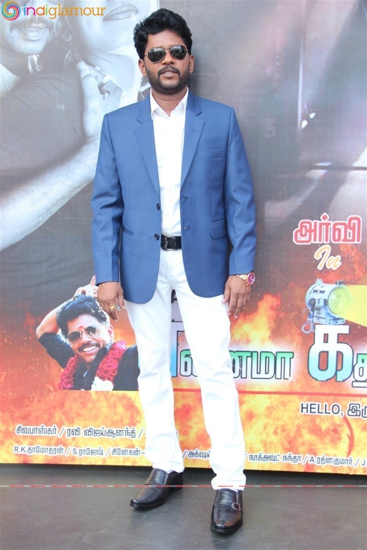 Ennama Katha Vudranunga Movie Audio Launch Event hd photo