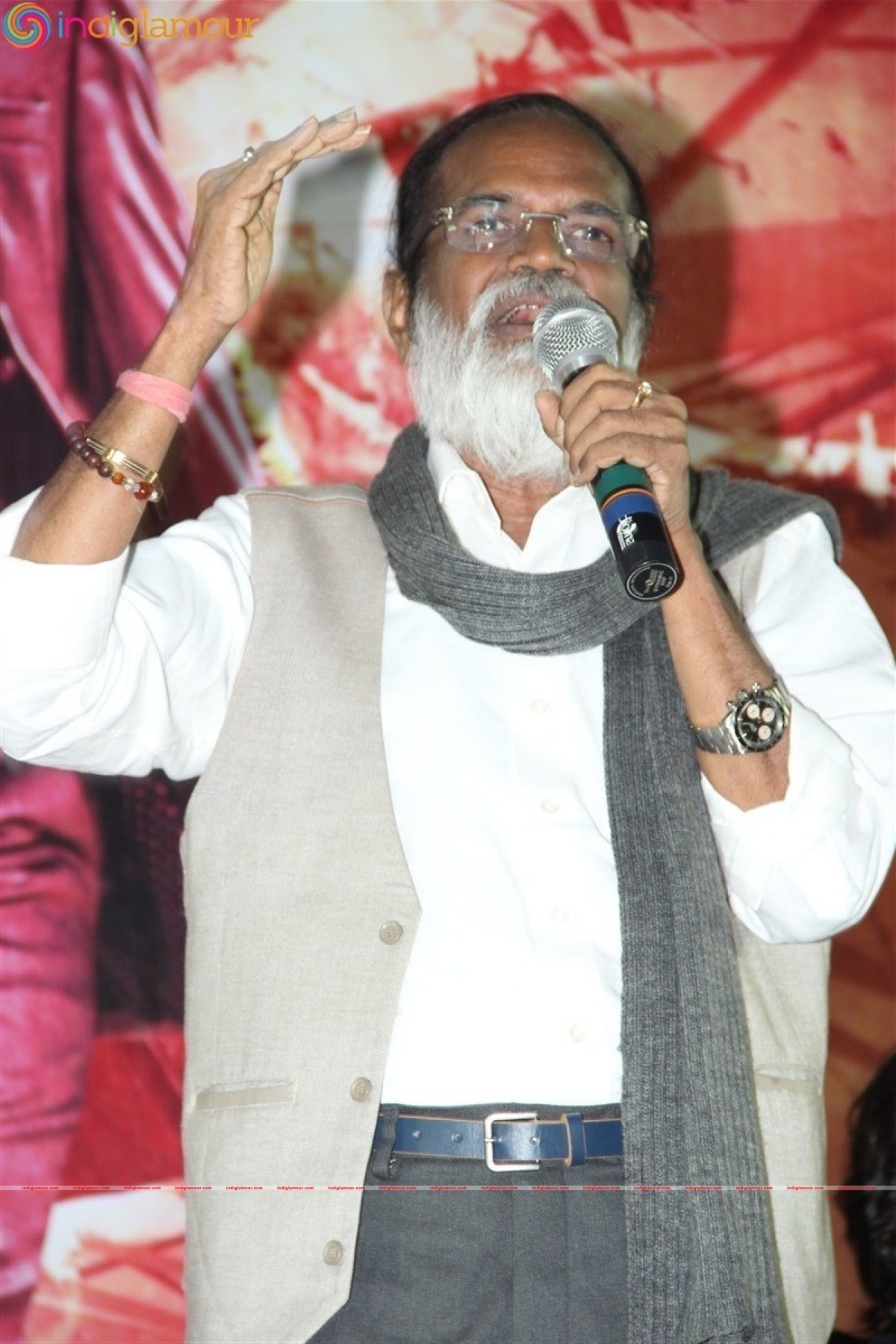 Ennama Katha Vudranunga Movie Audio Launch Event hd photo