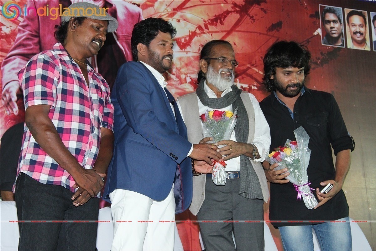 Ennama Katha Vudranunga Movie Audio Launch Event hd photo