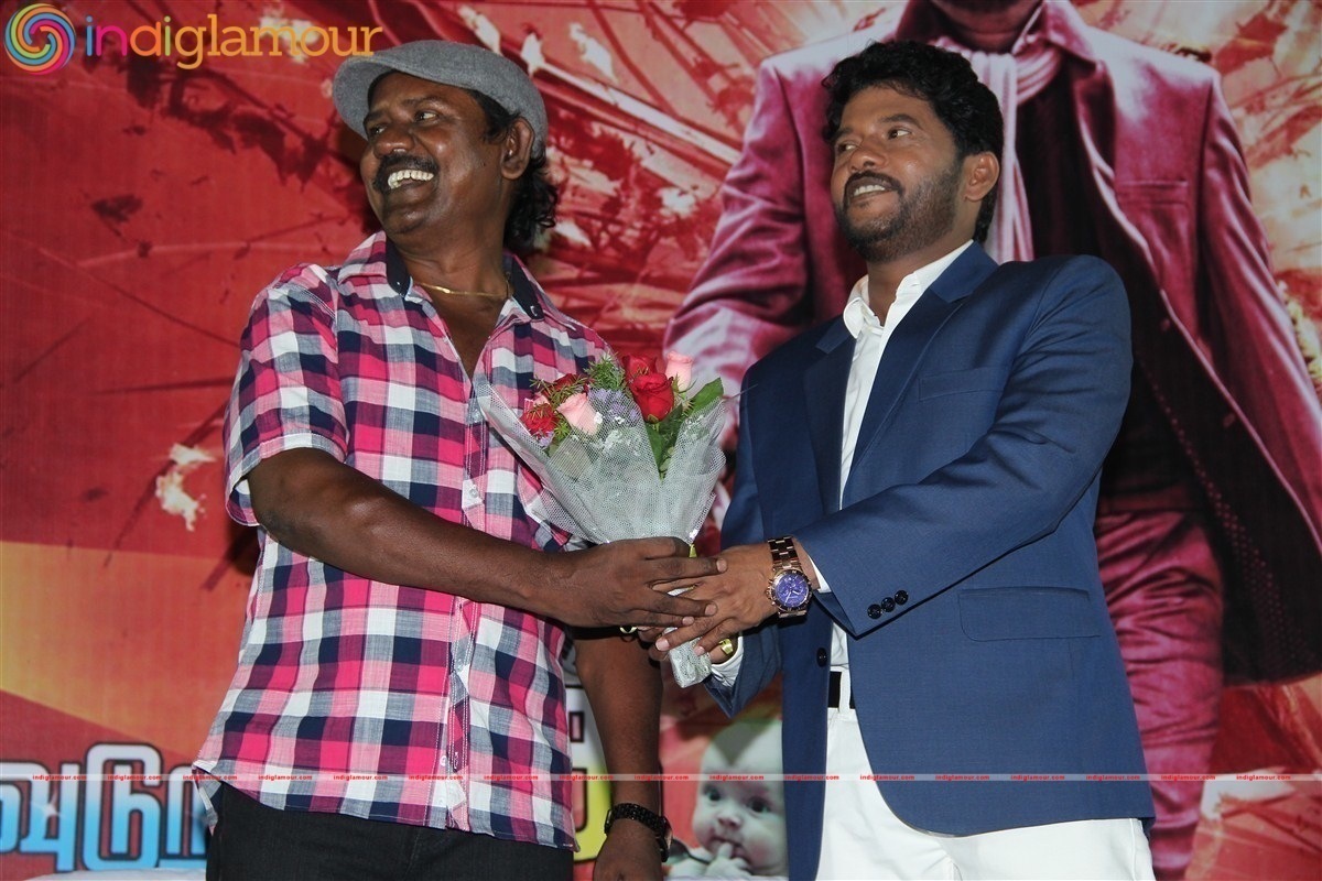 Ennama Katha Vudranunga Movie Audio Launch Event hd photo