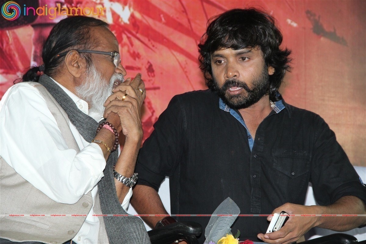Ennama Katha Vudranunga Movie Audio Launch Event hd photo