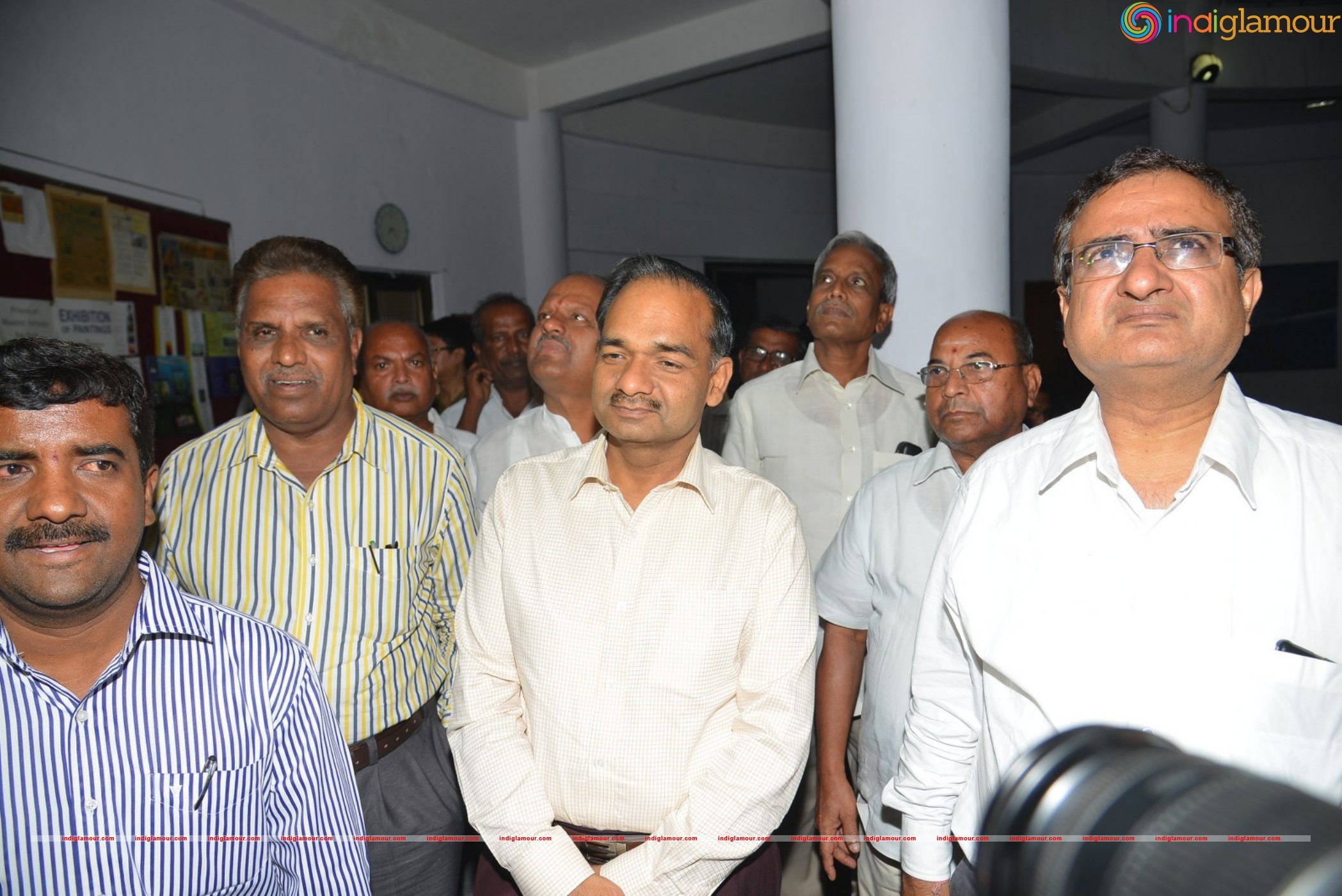 Madhulagna Das at Pochampally Ikat Art Mela Event hd photo