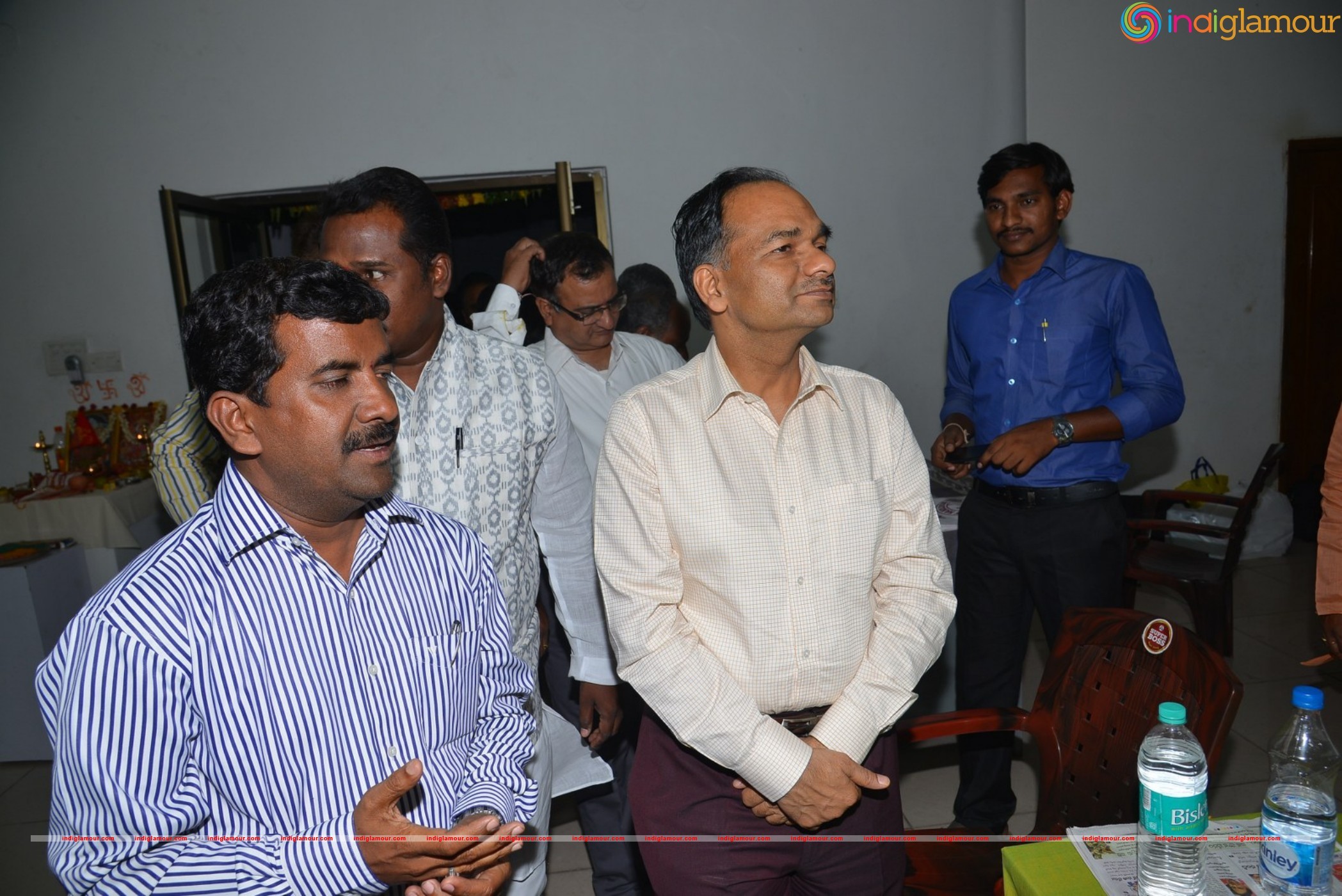 Madhulagna Das at Pochampally Ikat Art Mela Event hd photo