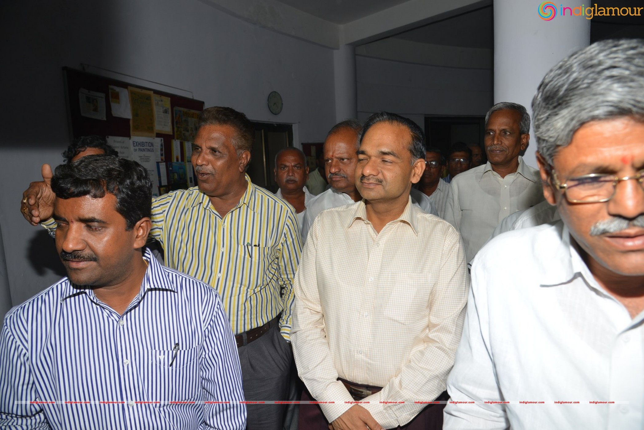 Madhulagna Das at Pochampally Ikat Art Mela Event hd photo