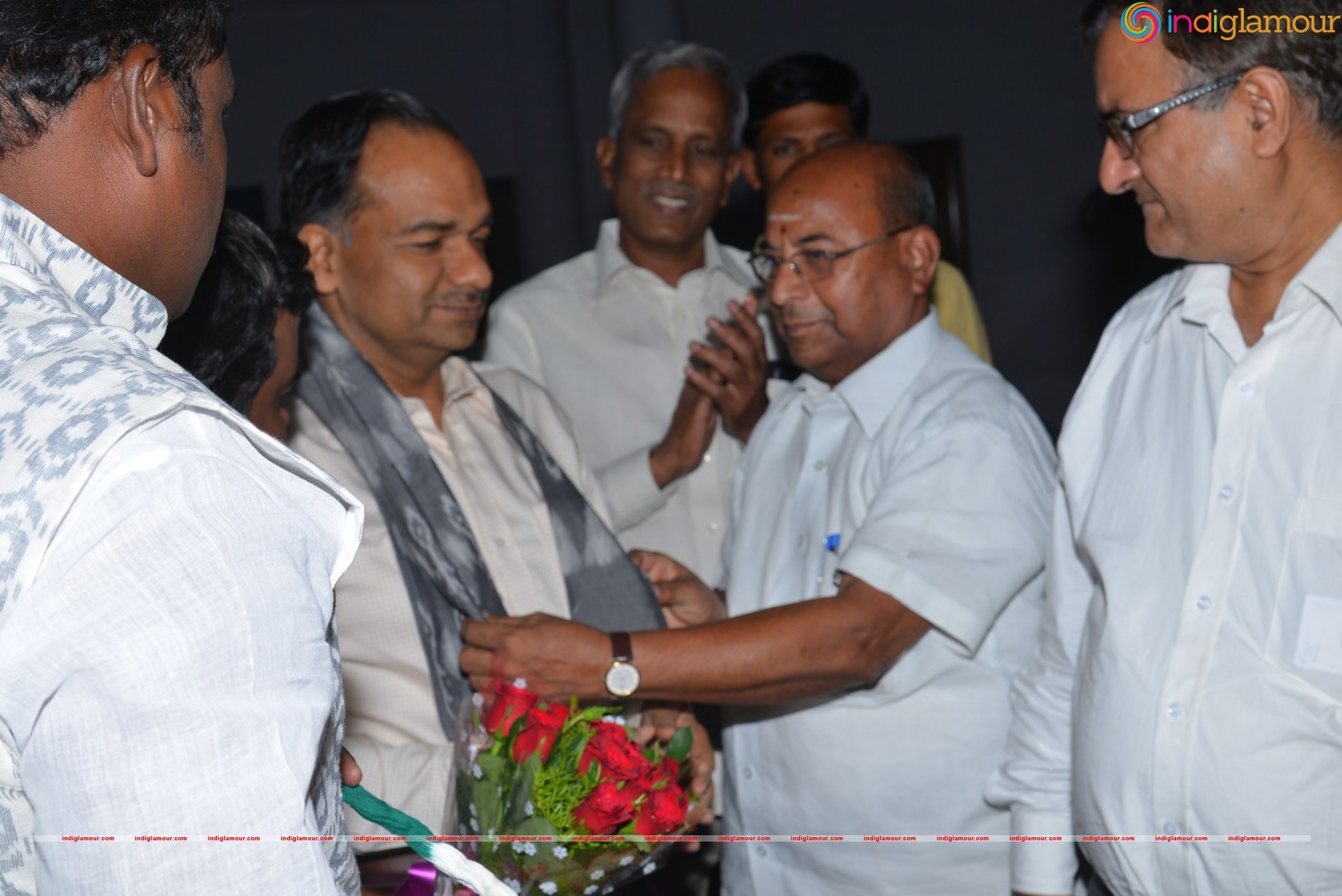 Madhulagna Das at Pochampally Ikat Art Mela Event hd photo