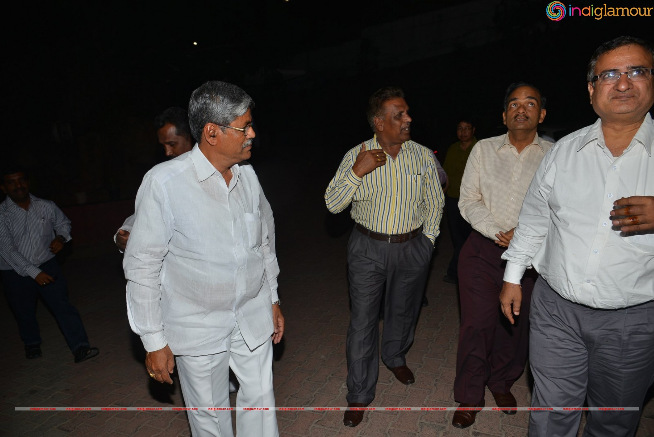 Madhulagna Das at Pochampally Ikat Art Mela Event hd photo