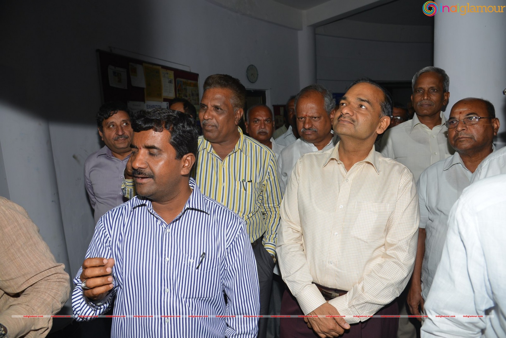 Madhulagna Das at Pochampally Ikat Art Mela Event hd photo
