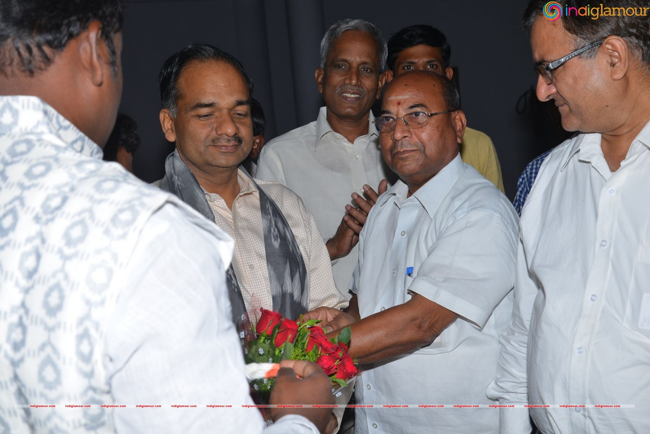 Madhulagna Das at Pochampally Ikat Art Mela Event hd photo