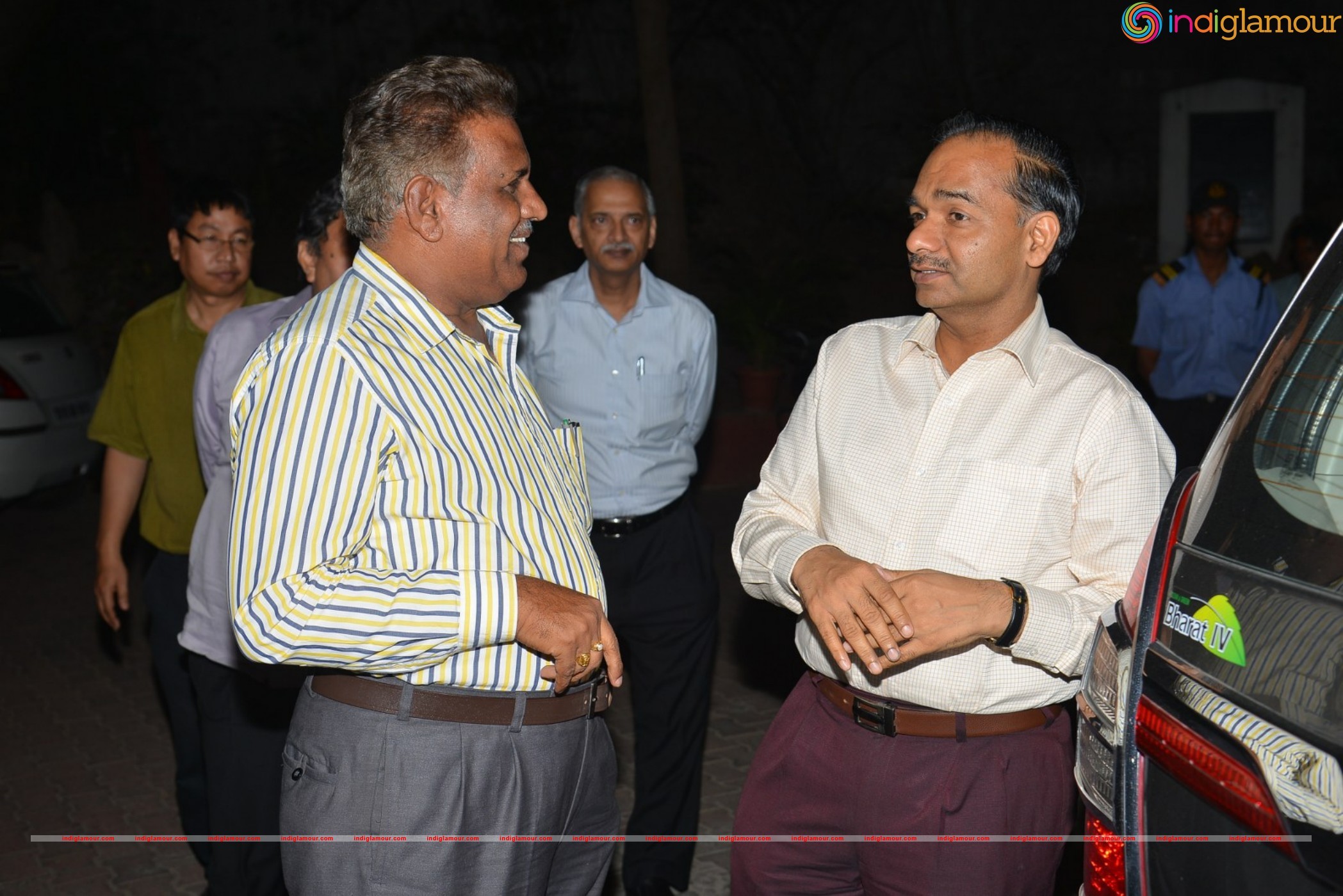 Madhulagna Das at Pochampally Ikat Art Mela Event hd photo