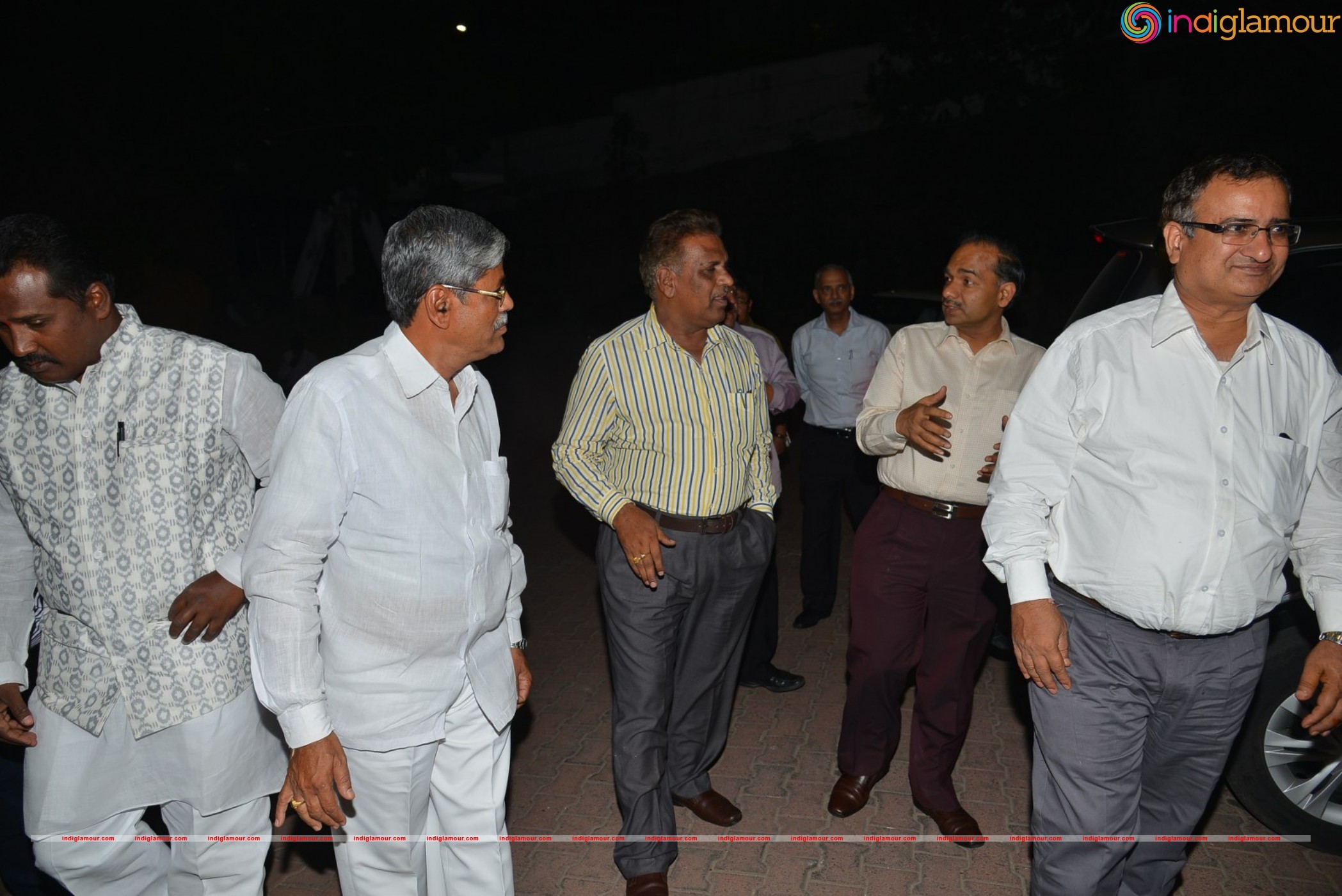 Madhulagna Das at Pochampally Ikat Art Mela Event hd photo