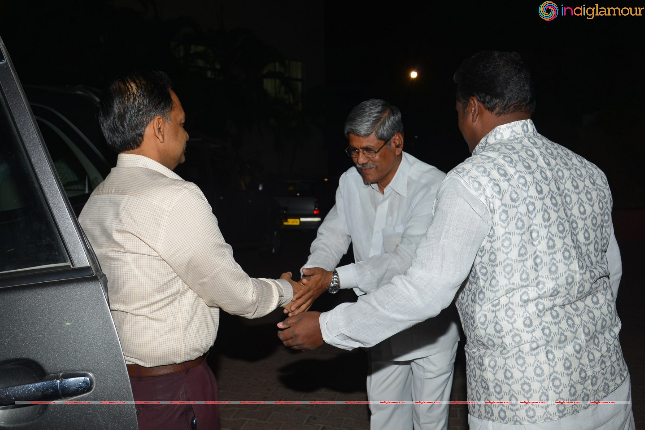 Madhulagna Das at Pochampally Ikat Art Mela Event hd photo