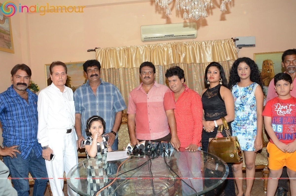 Golmal Gullu Movie Pressmeet Event hd photo