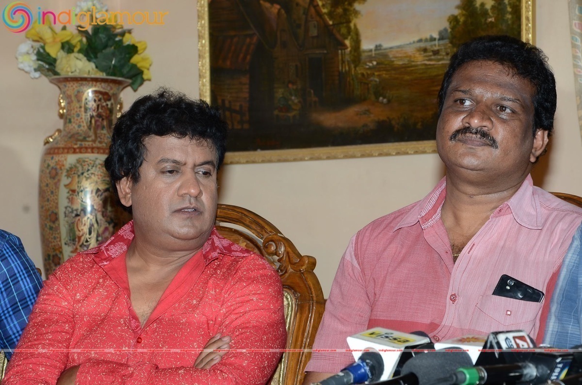 Golmal Gullu Movie Pressmeet Event hd photo