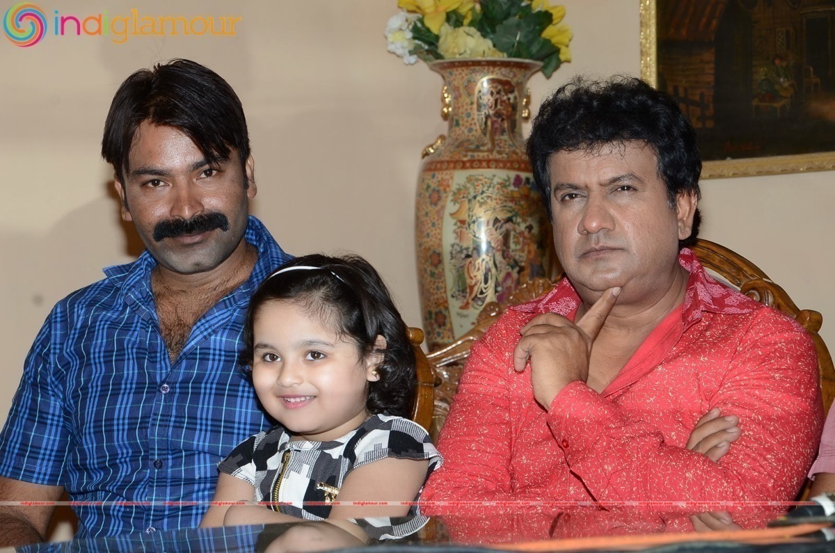 Golmal Gullu Movie Pressmeet Event hd photo
