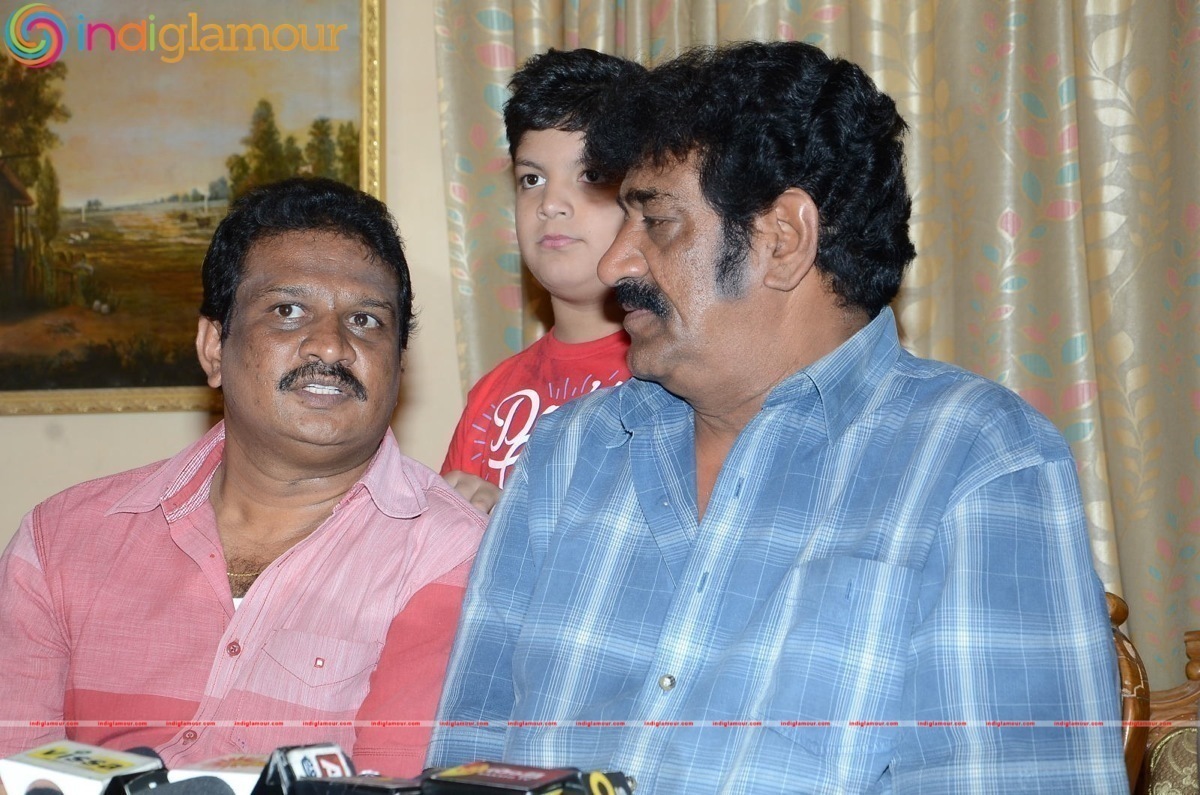 Golmal Gullu Movie Pressmeet Event hd photo