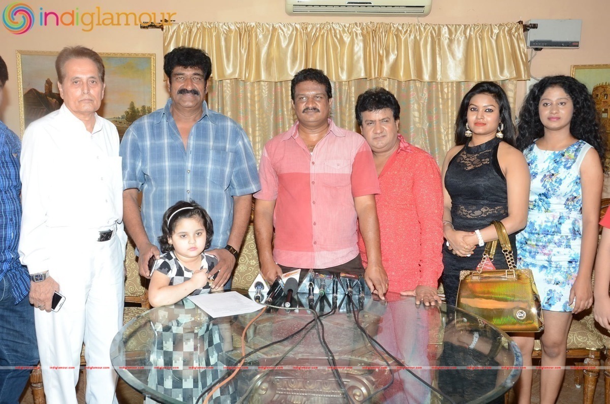 Golmal Gullu Movie Pressmeet Event hd photo