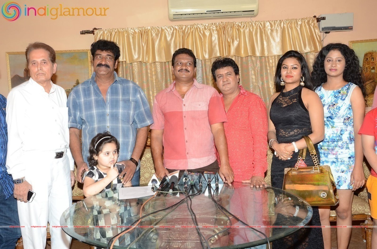 Golmal Gullu Movie Pressmeet Event hd photo