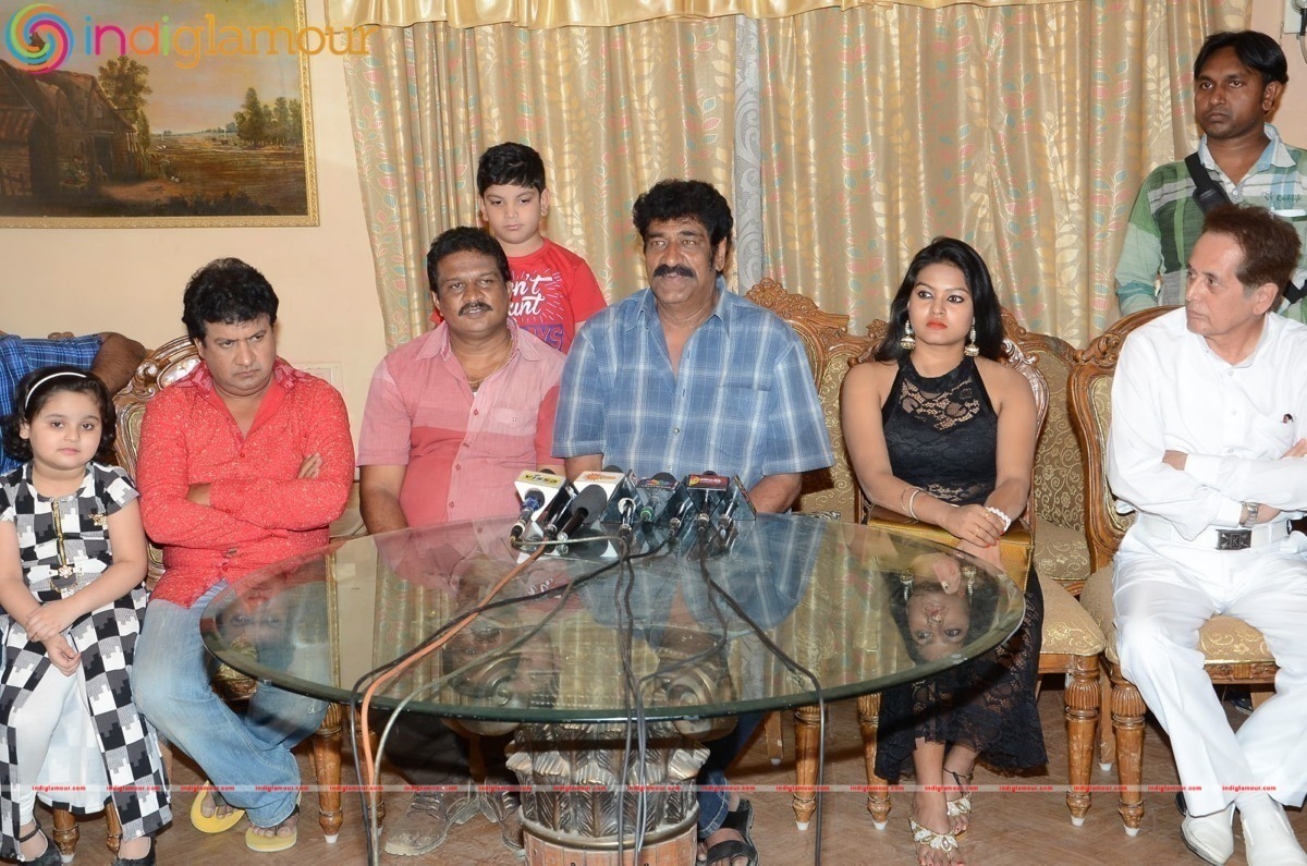 Golmal Gullu Movie Pressmeet Event hd photo