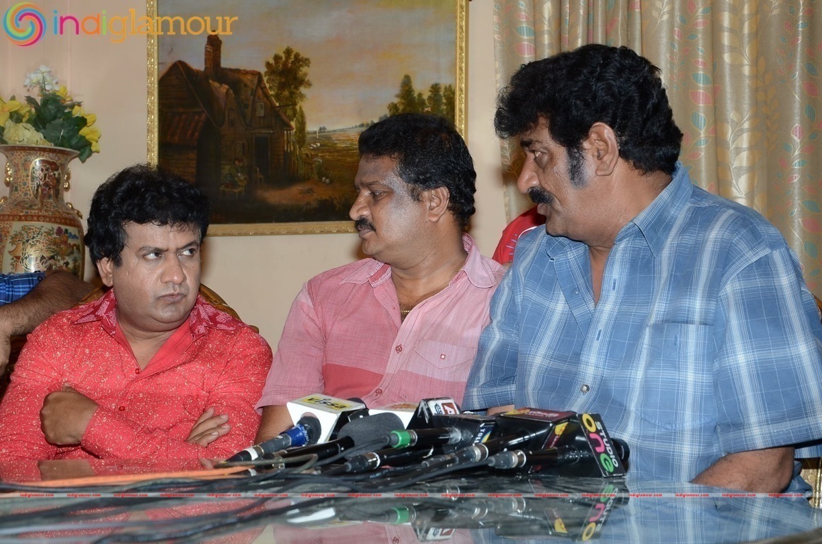 Golmal Gullu Movie Pressmeet Event hd photo