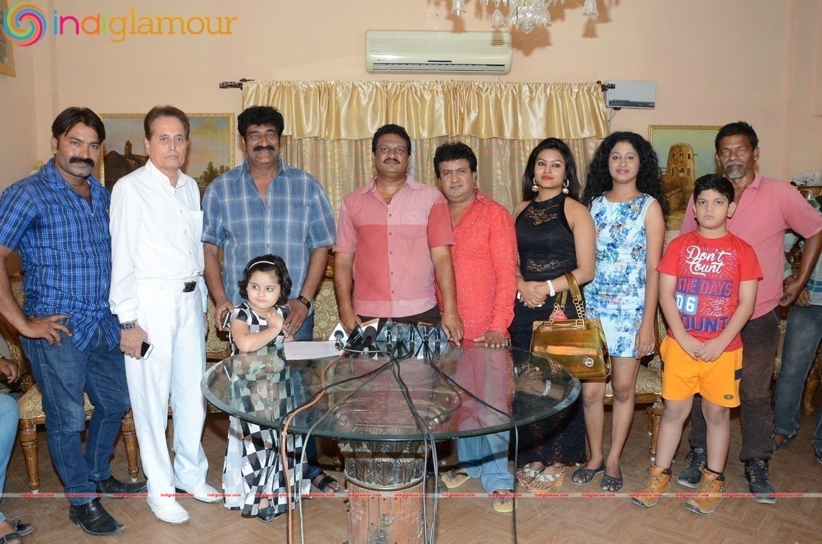 Golmal Gullu Movie Pressmeet Event hd photo
