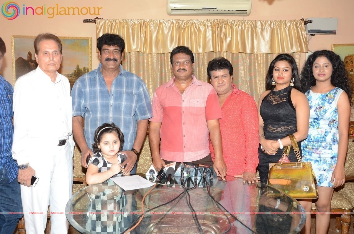 Golmal Gullu Movie Pressmeet Event hd photo