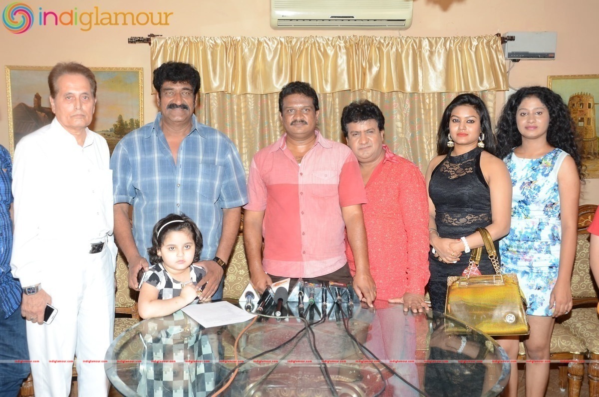 Golmal Gullu Movie Pressmeet Event hd photo