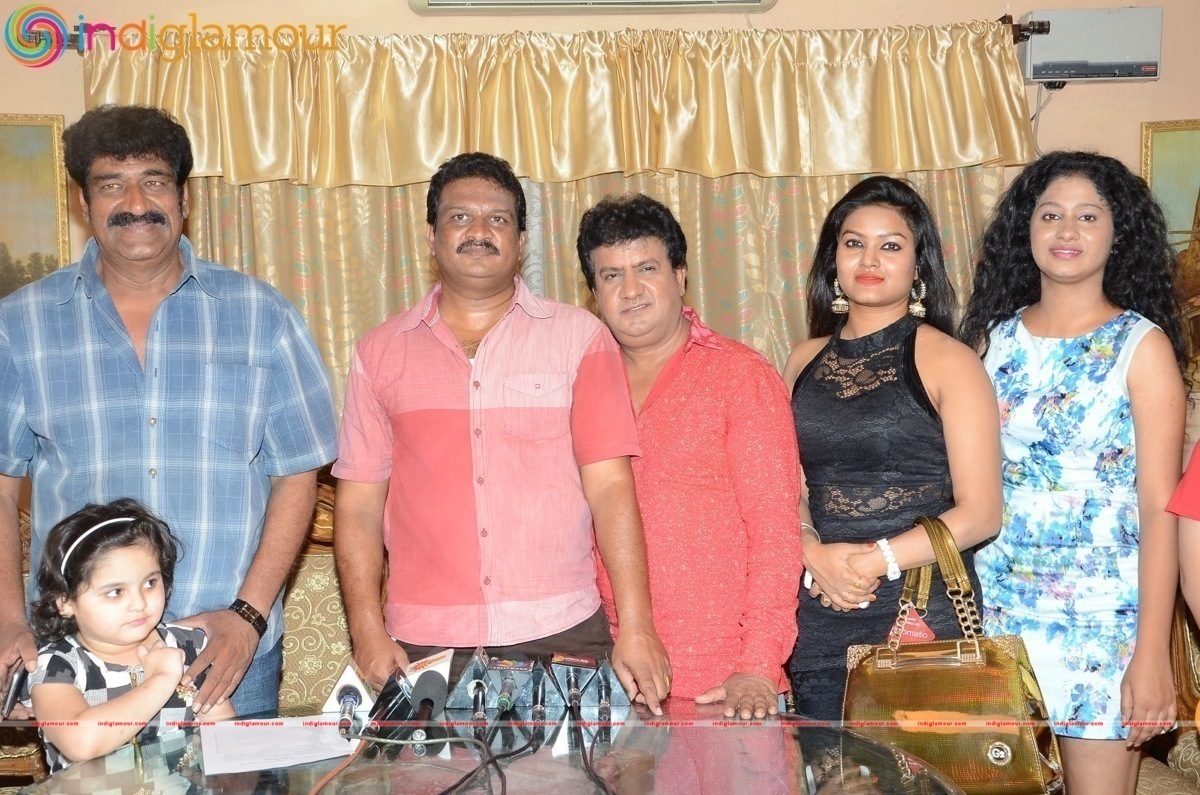 Golmal Gullu Movie Pressmeet Event hd photo