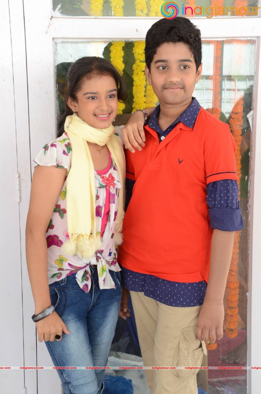 Antha Vichithram Movie Launch Event hd photo