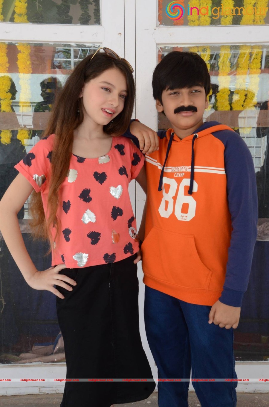 Antha Vichithram Movie Launch Event hd photo