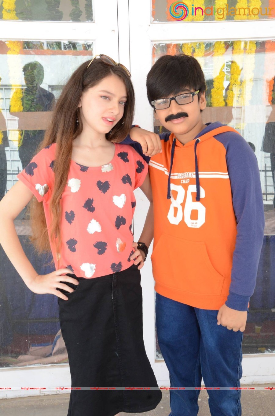 Antha Vichithram Movie Launch Event hd photo