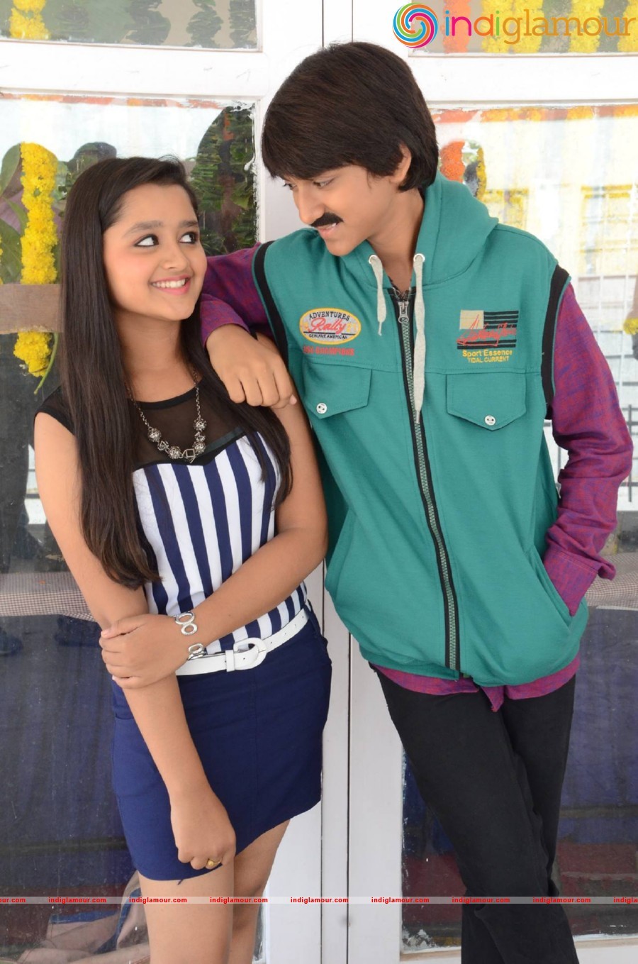 Antha Vichithram Movie Launch Event hd photo