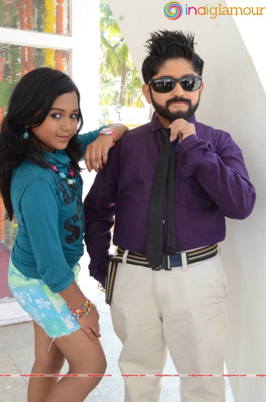 Antha Vichithram Movie Launch Event hd photo