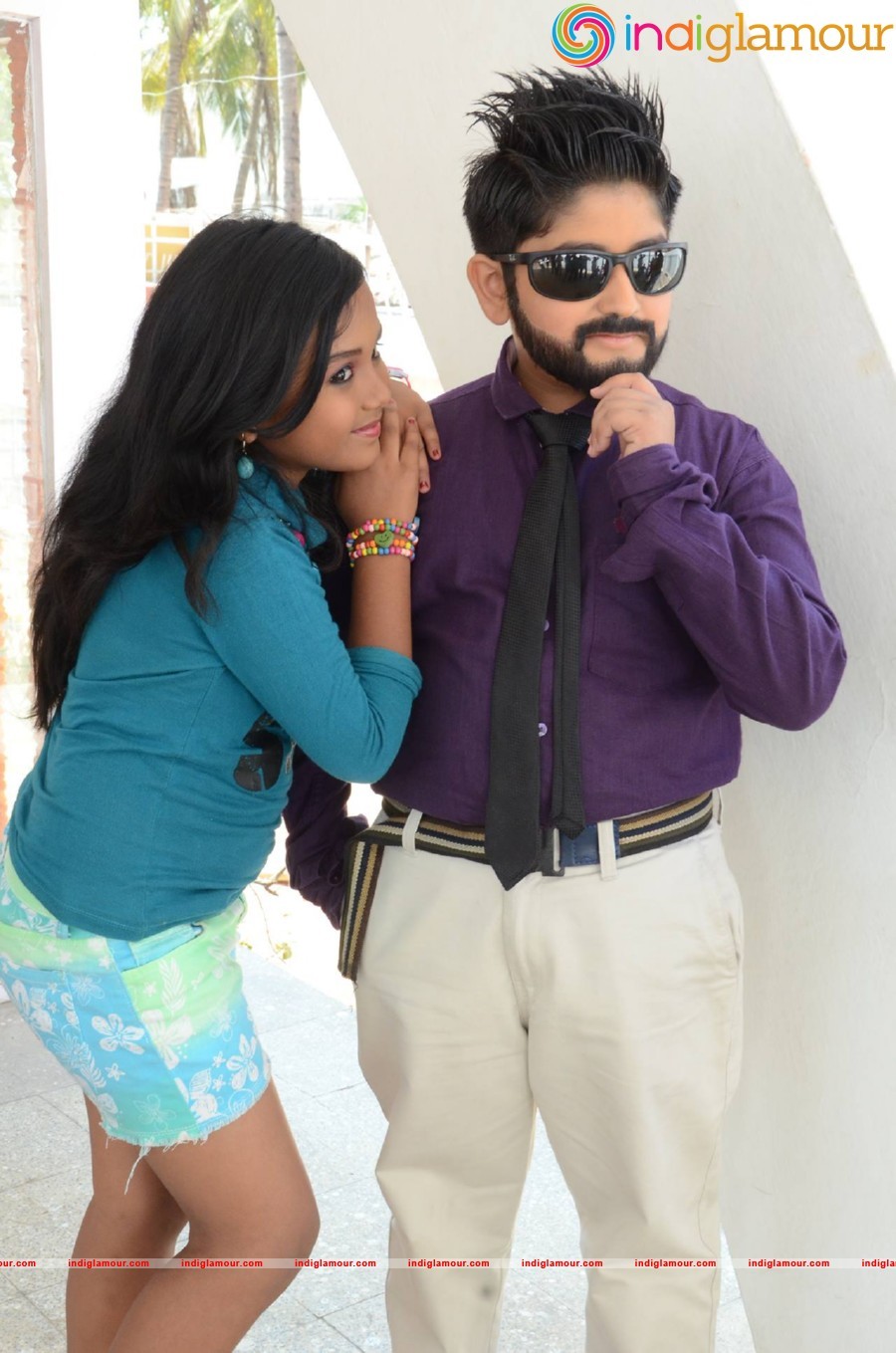 Antha Vichithram Movie Launch Event hd photo