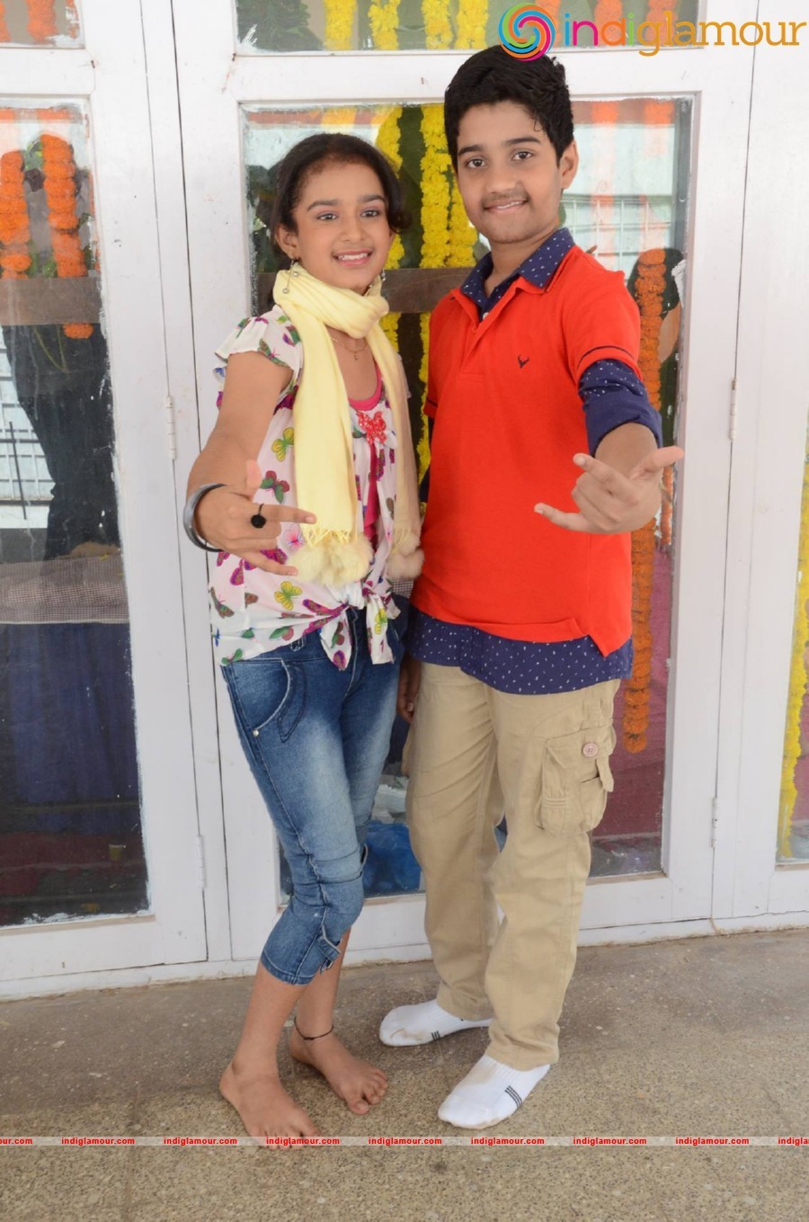 Antha Vichithram Movie Launch Event hd photo