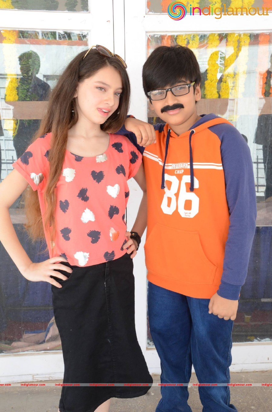 Antha Vichithram Movie Launch Event hd photo