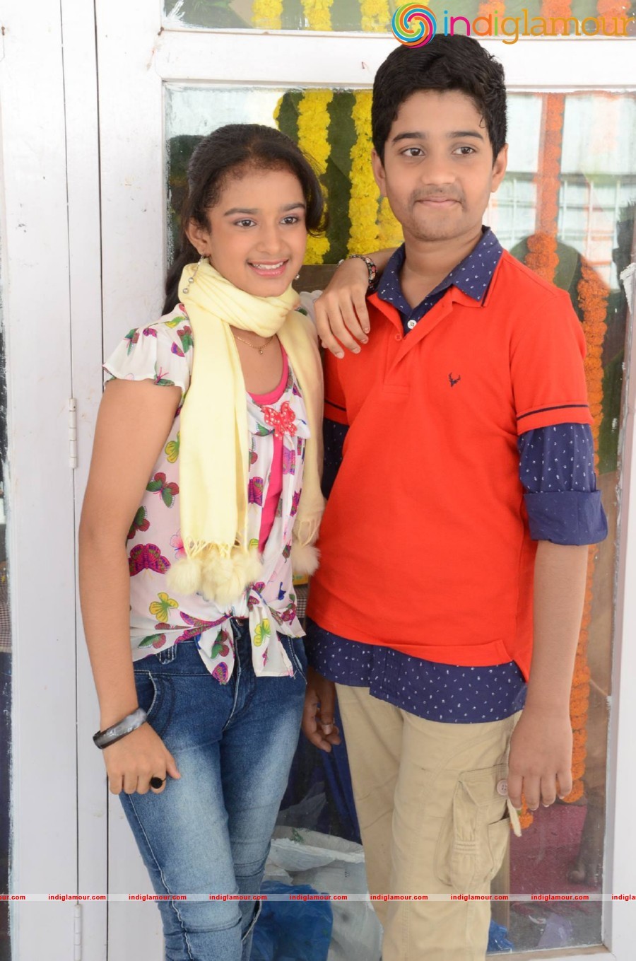 Antha Vichithram Movie Launch Event hd photo