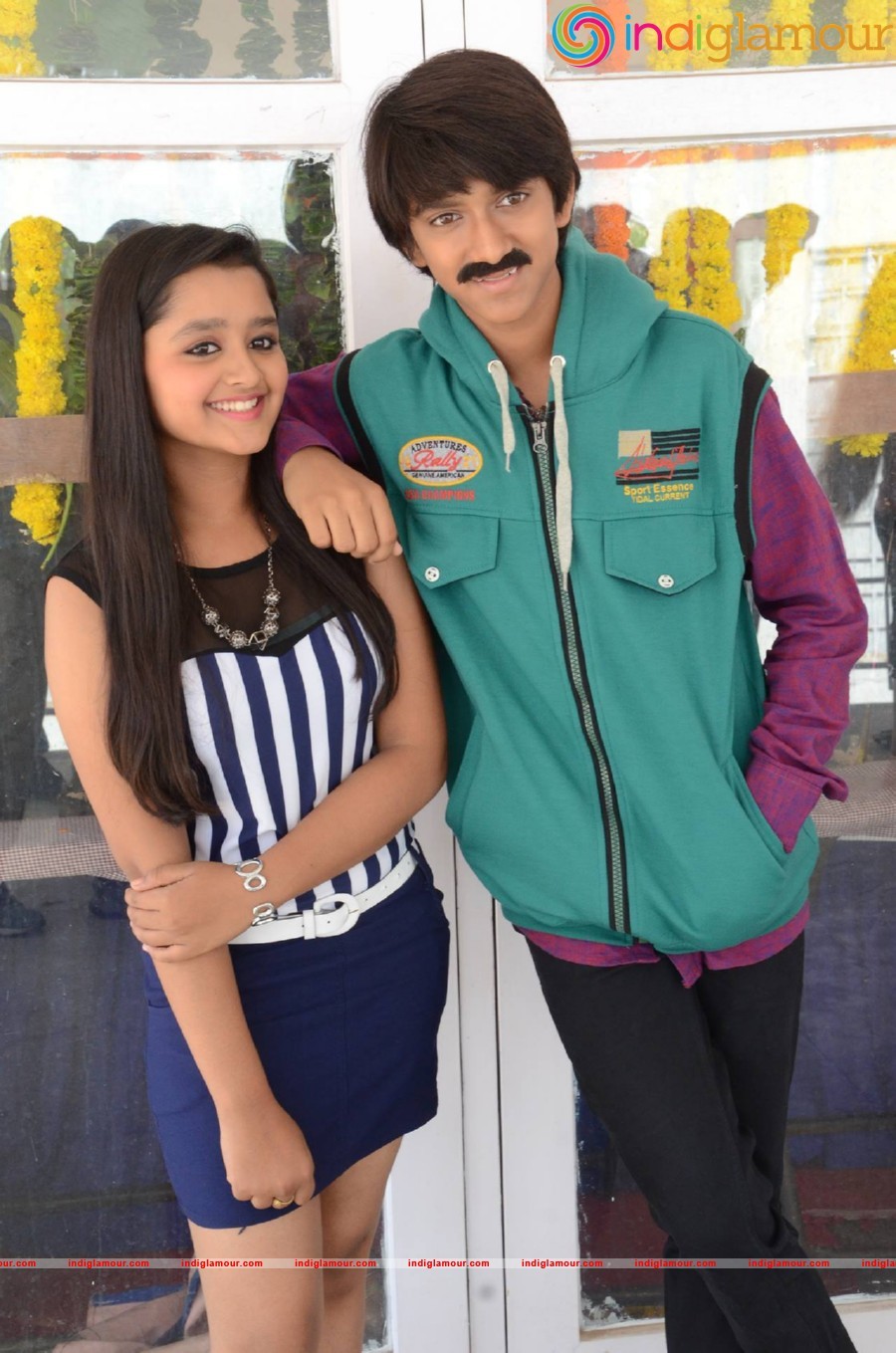 Antha Vichithram Movie Launch Event hd photo