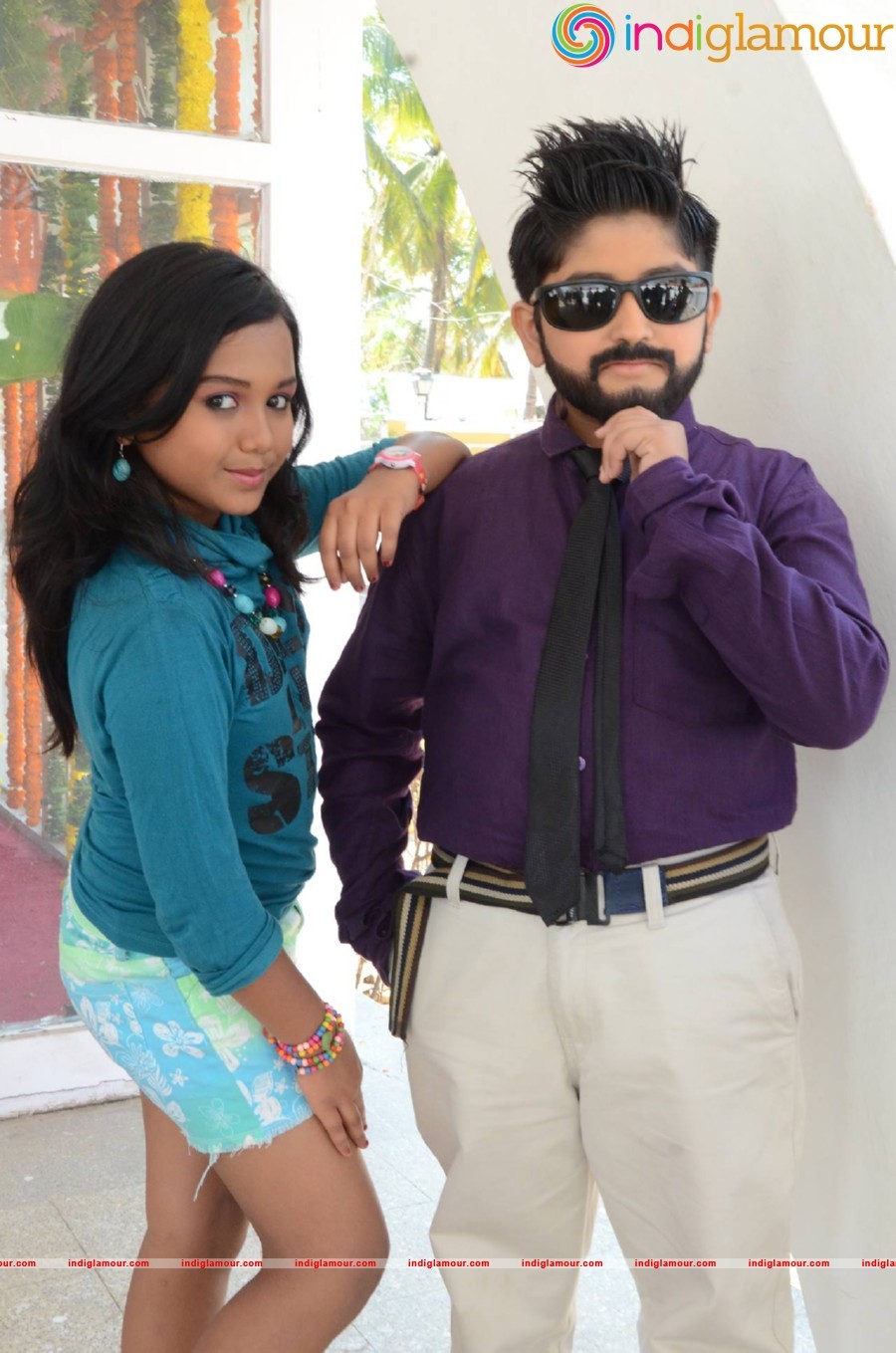 Antha Vichithram Movie Launch Event hd photo