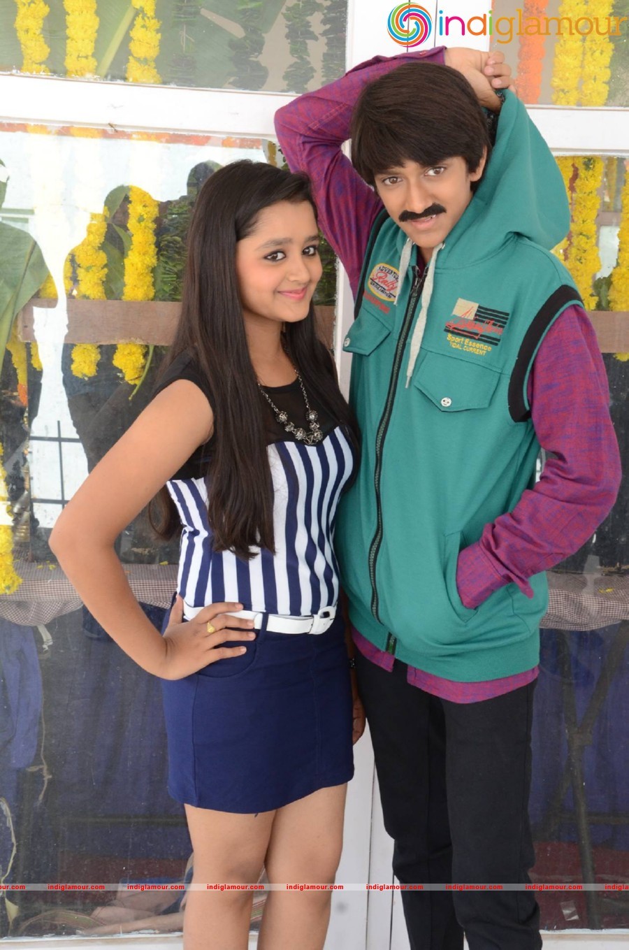 Antha Vichithram Movie Launch Event hd photo