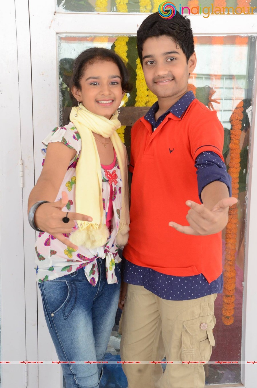 Antha Vichithram Movie Launch Event hd photo