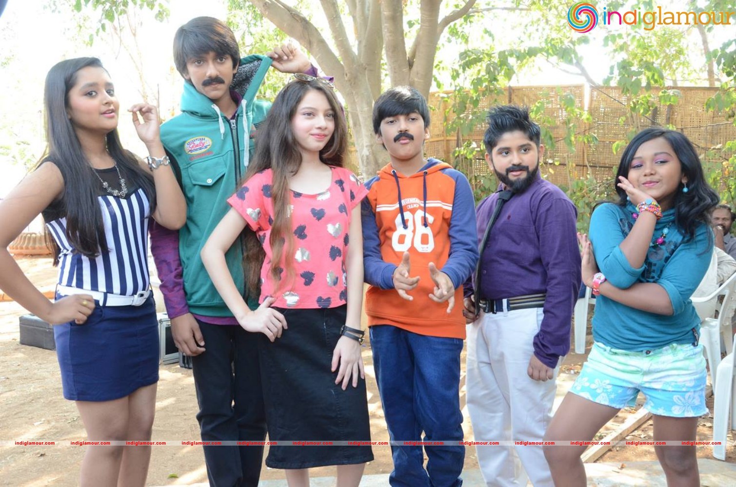 Antha Vichithram Movie Launch Event hd photo