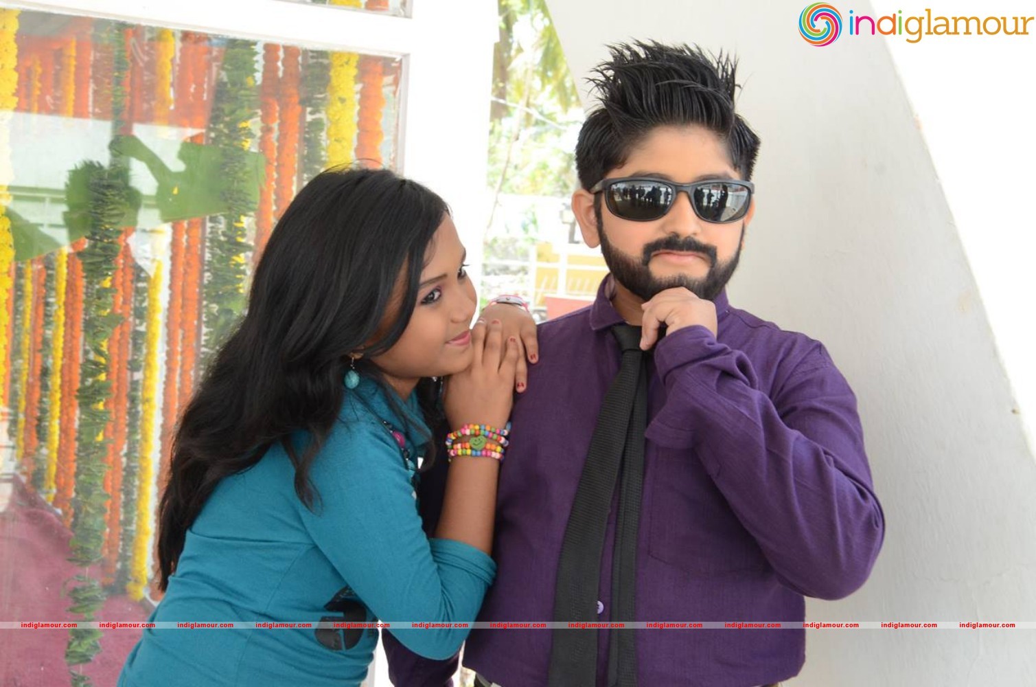 Antha Vichithram Movie Launch Event hd photo