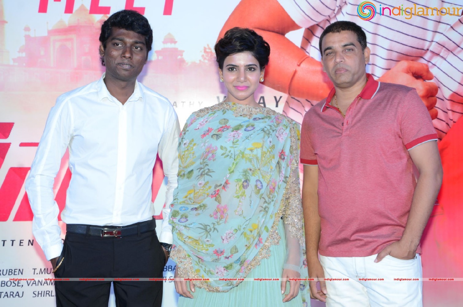 Policodu (Theri) Pressmeet Event hd photo