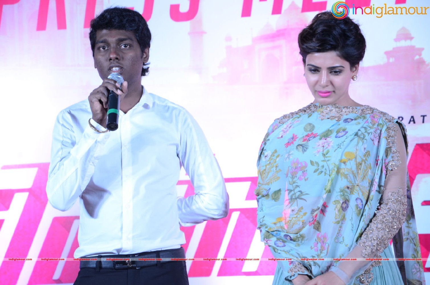 Policodu (Theri) Pressmeet Event hd photo
