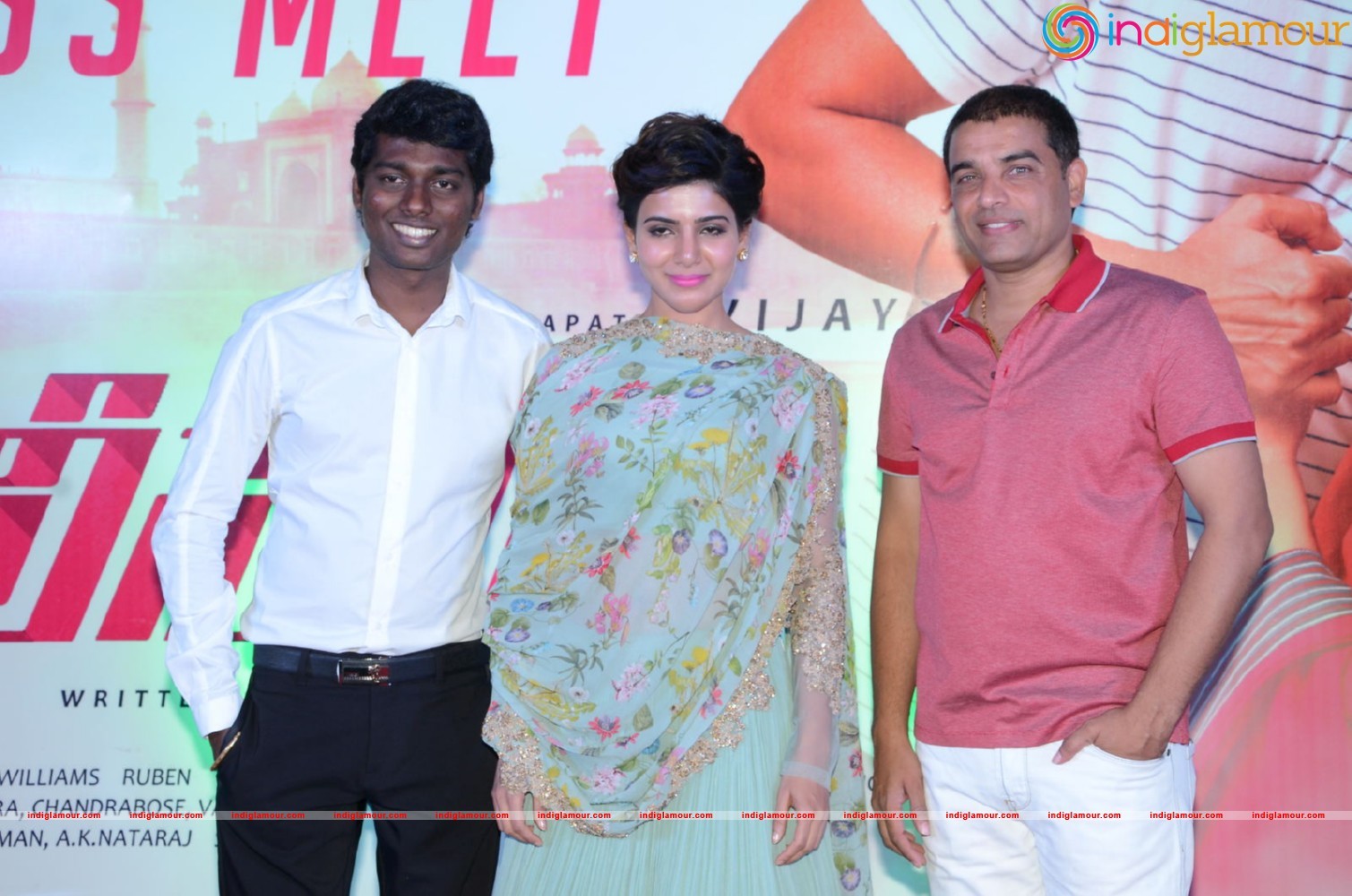 Policodu (Theri) Pressmeet Event hd photo